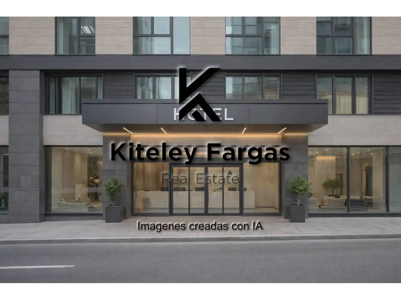 Vista exterior de Edificio en venta en  Barcelona Capital
