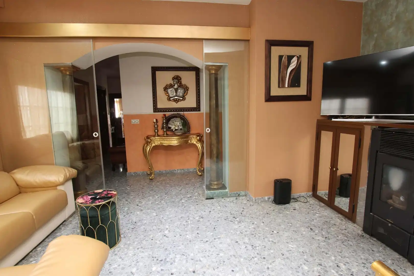 Flat for sale in Montijo  with Air Conditioner, Terrace and Balcony