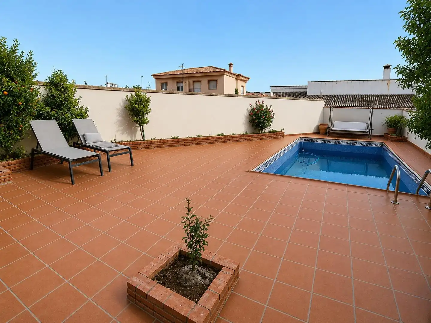 Villa con piscina in vendita a Padul, imagen 2