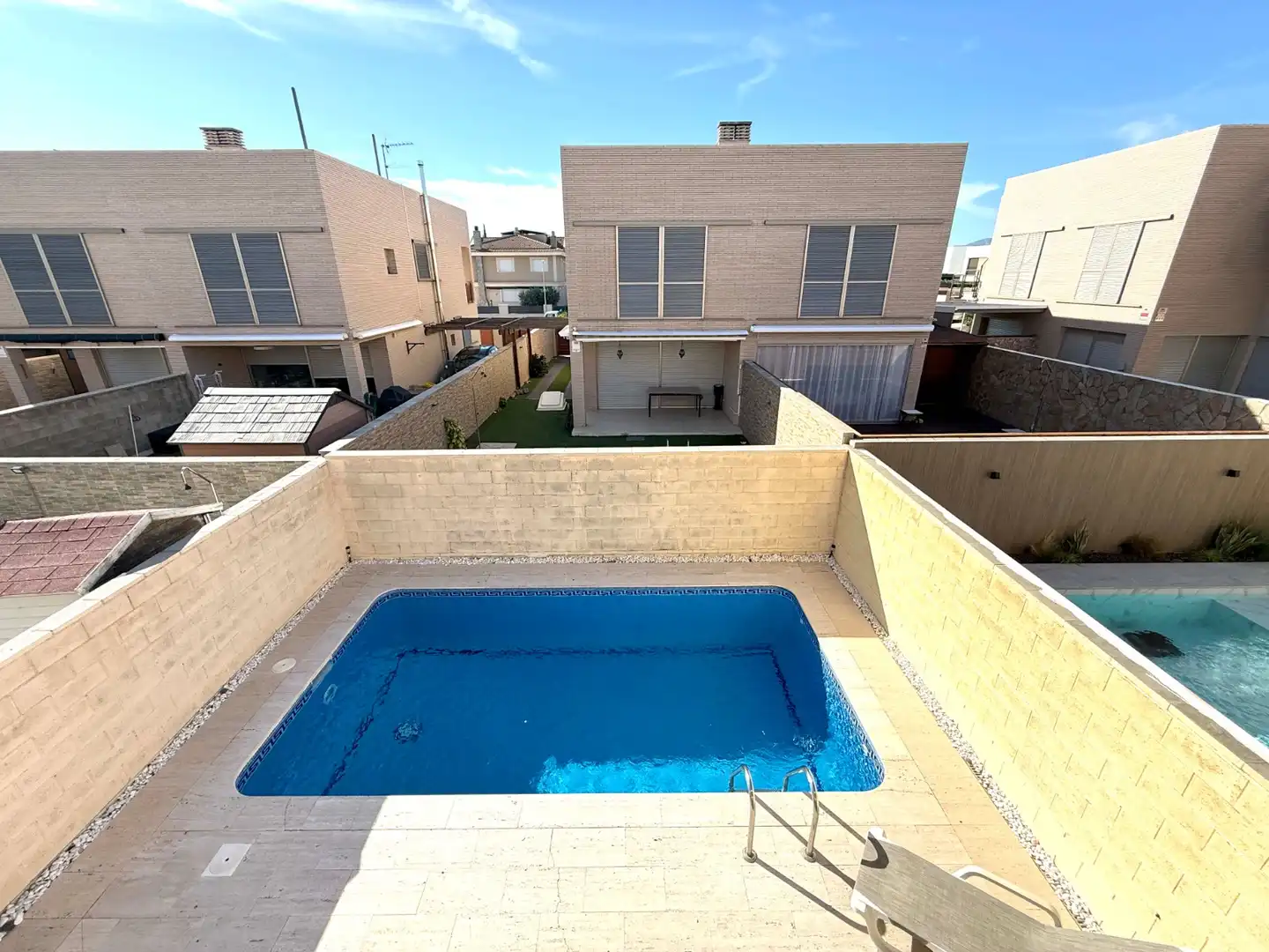 Chalet con terraza en venta en Mas del Vidalet, imagen 29