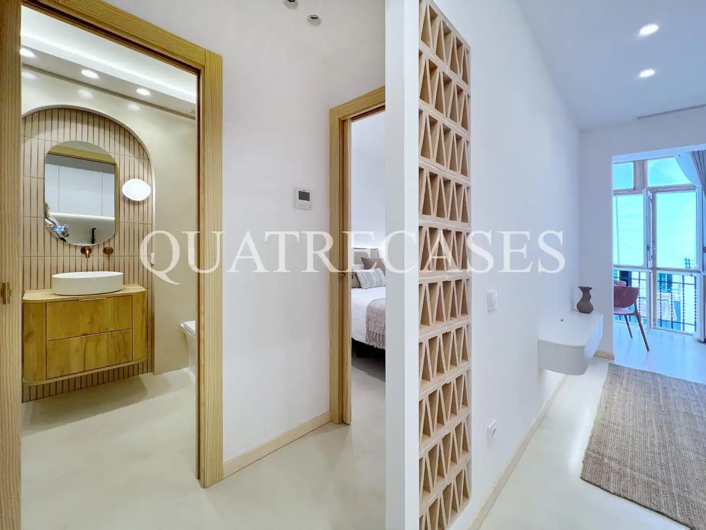 Piso en venta en Barcelona con Aire acondicionado, Calefacción y Amueblado