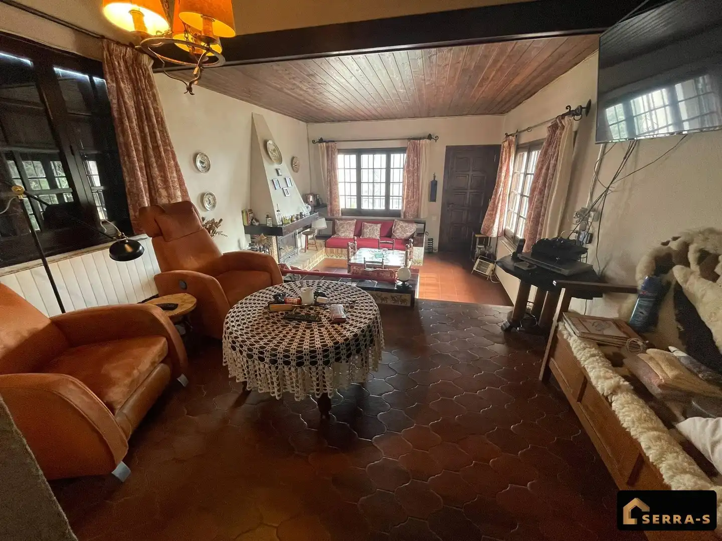 Maison rustique avec terrasse à vendre à Sant Iscle de Vallalta, imagen 23
