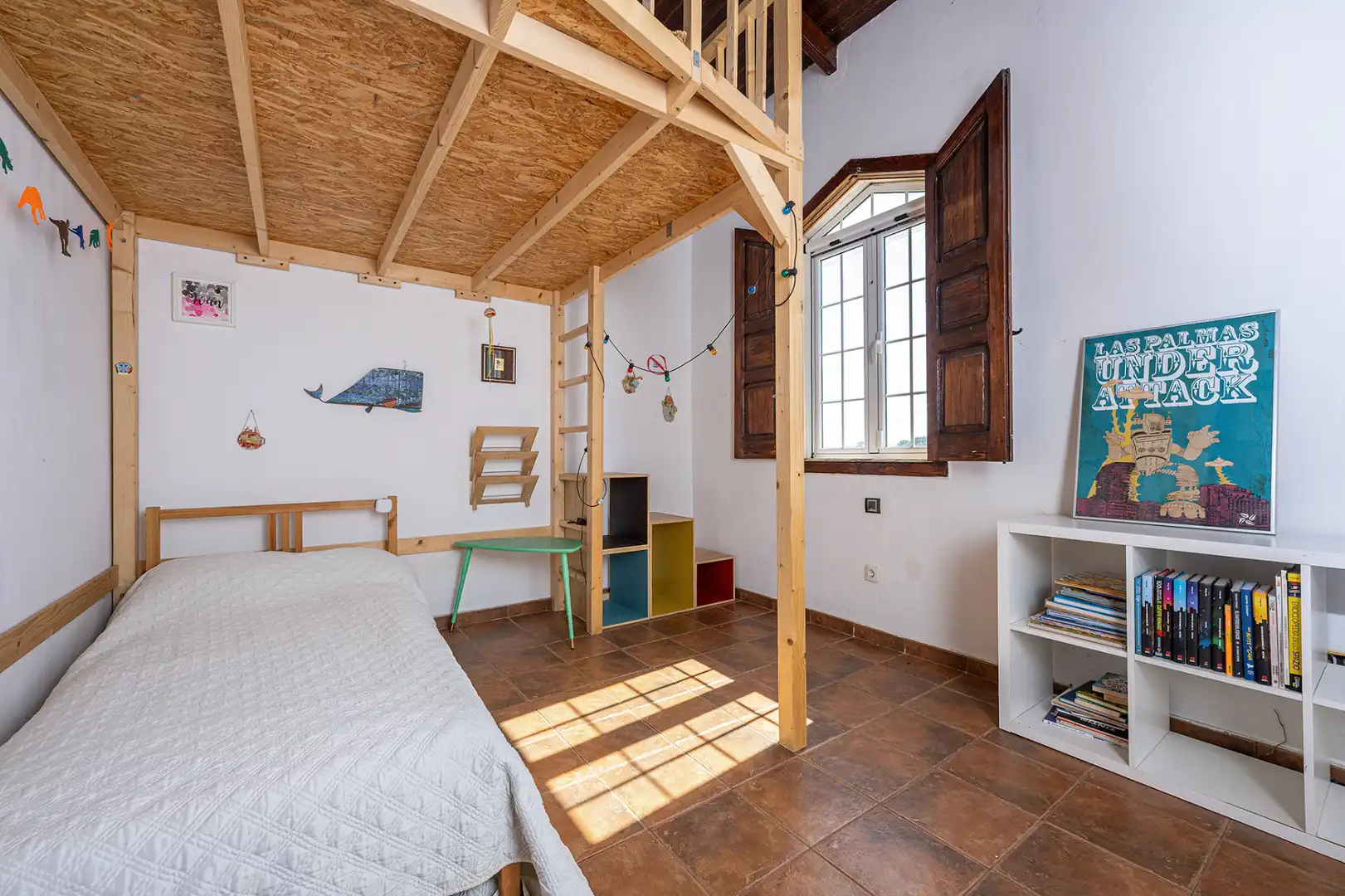 Casa con jardín en venta en Calle las Paredes 12, imagen 13