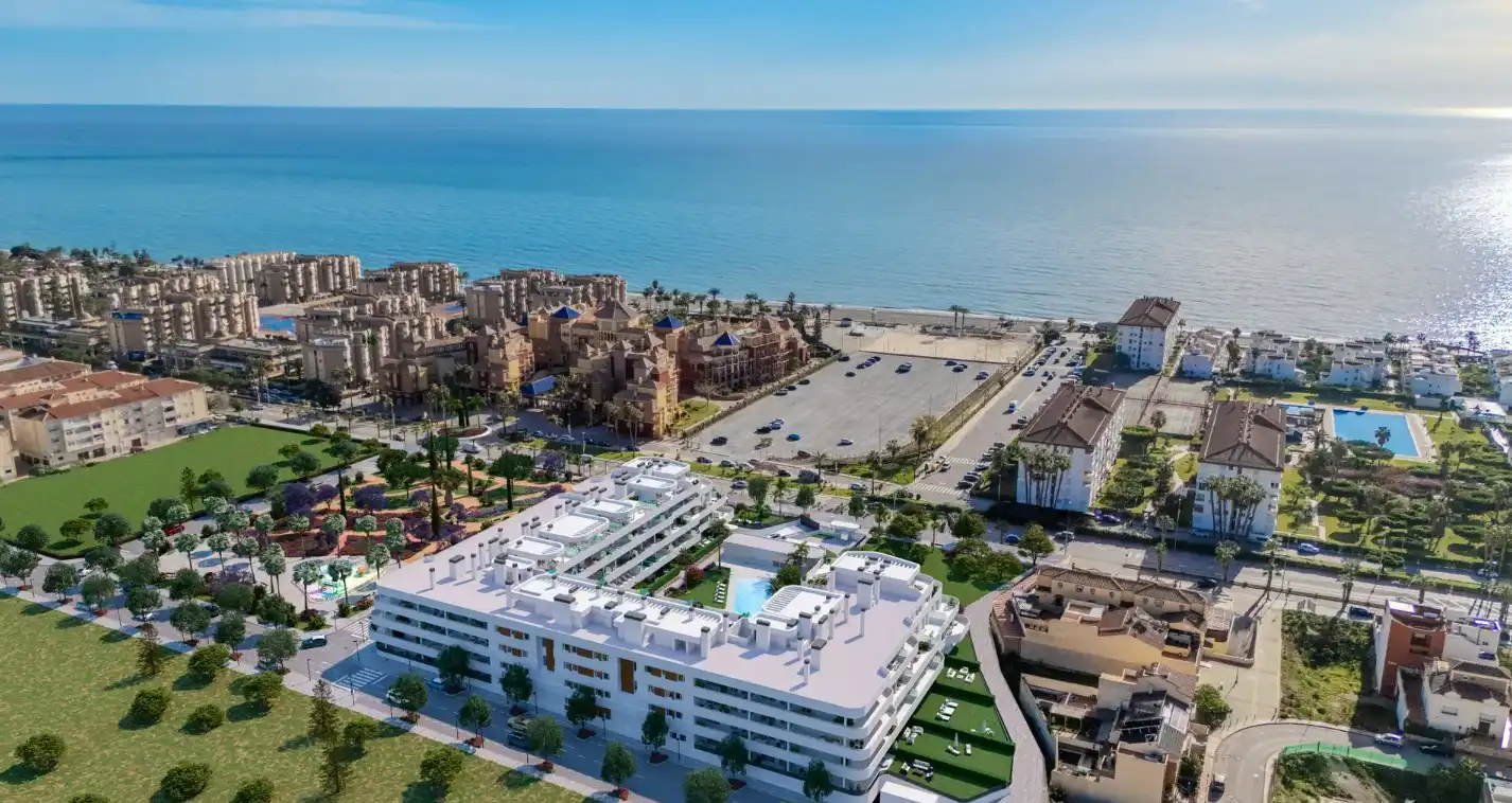 Apartament amb piscina en venda a andalucia, imagen 2