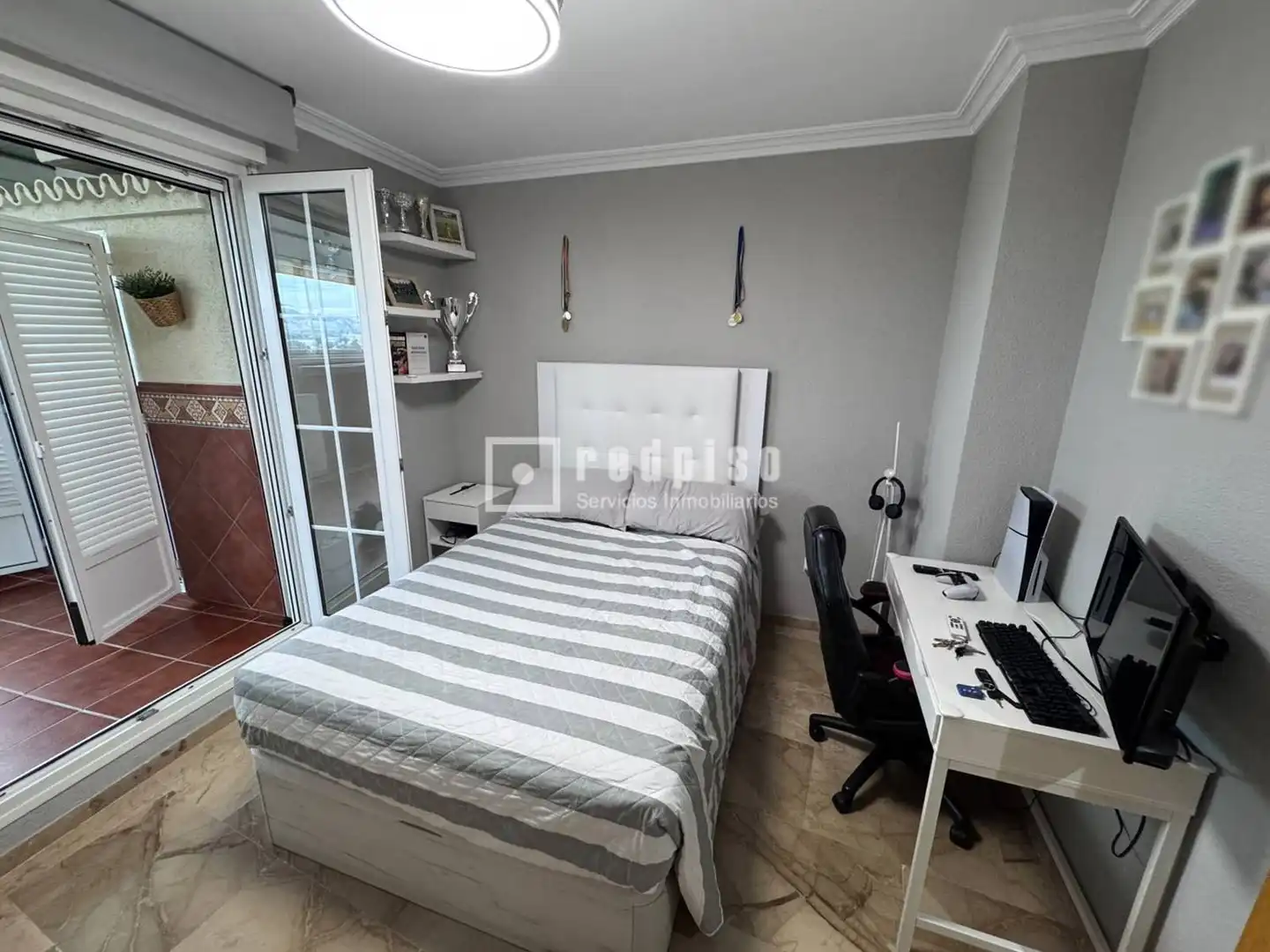 Attique avec piscine à vendre à de Dolores Ibarruri, imagen 22