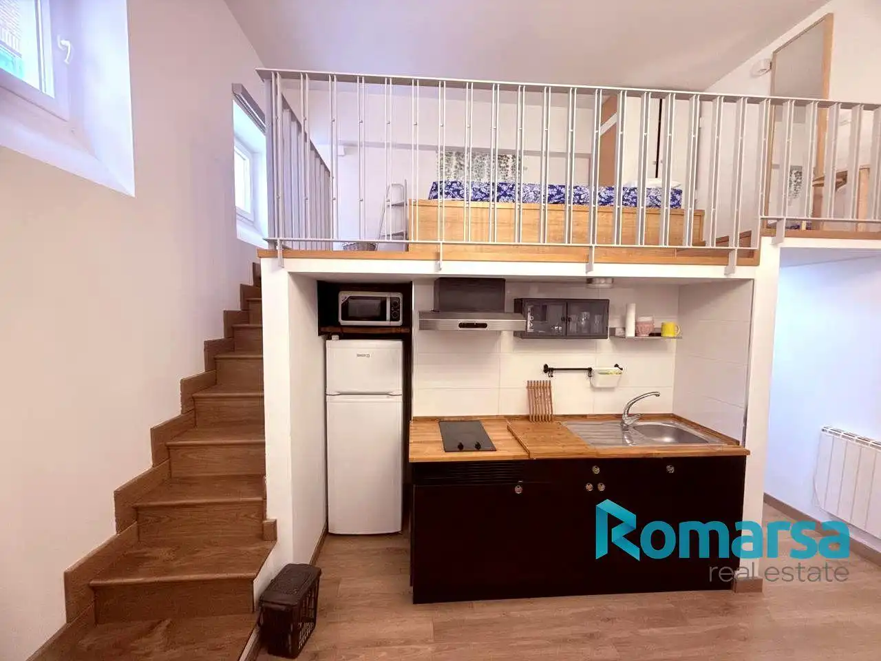 Apartament de lloguer a Juan Ángel Nebreda, San Antonio
