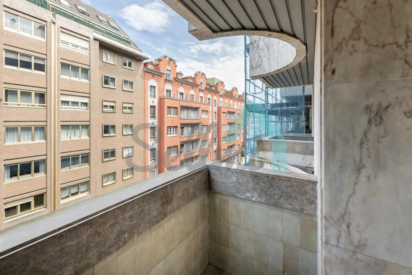 Flat for rent in Muñoz Degraín, Auditorio - Seminario - Parque de Invierno