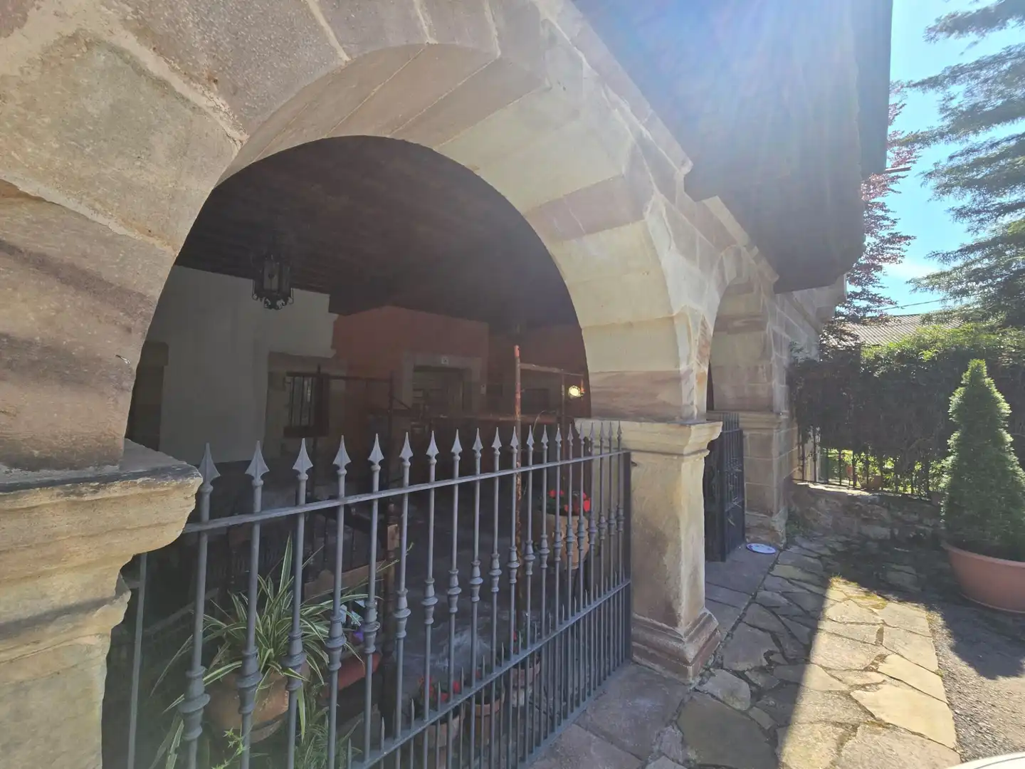 Houses for sale in Valdáliga  with Heating and Private garden