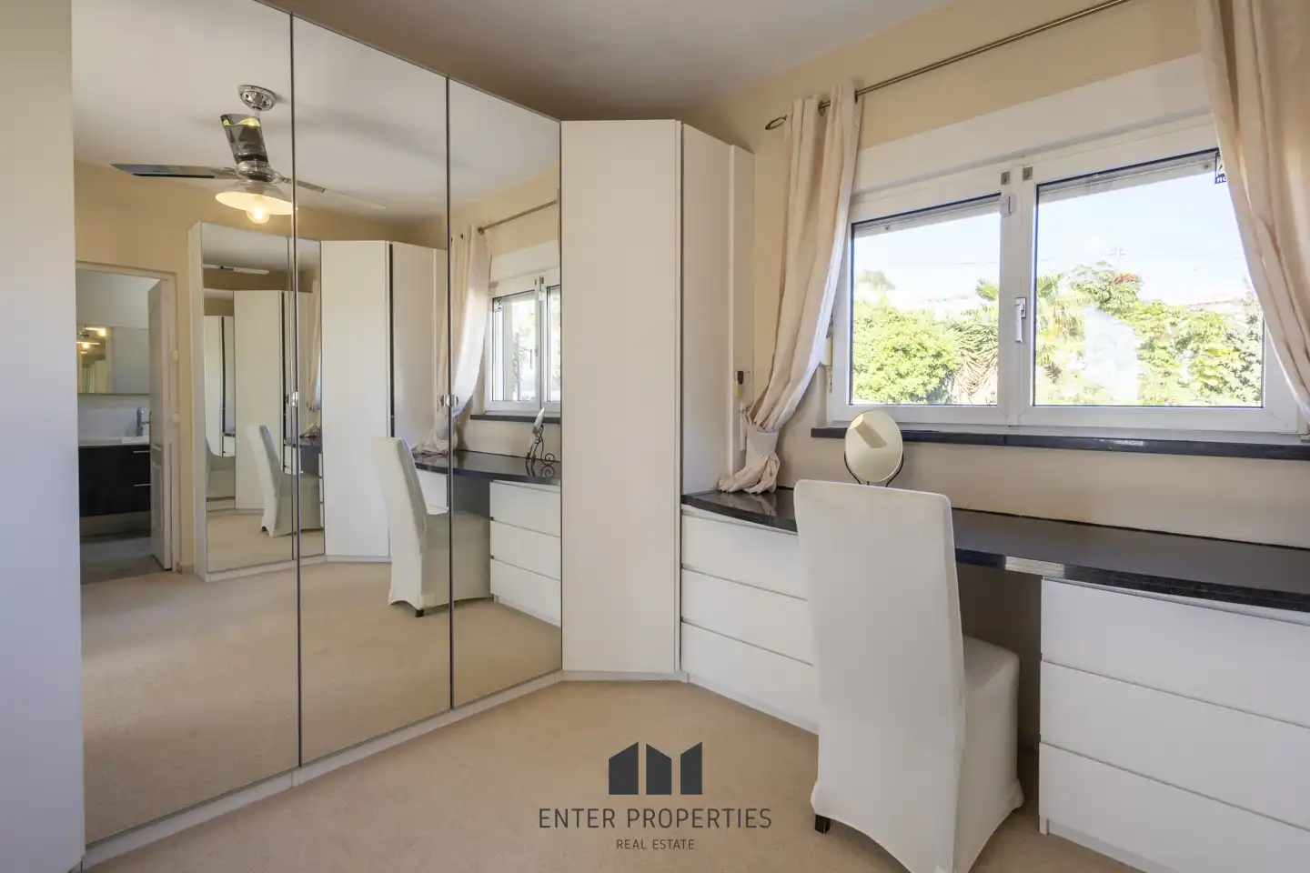 Habitación de Piso en venta en Moraira con Aire acondicionado, Calefacción y Piscina