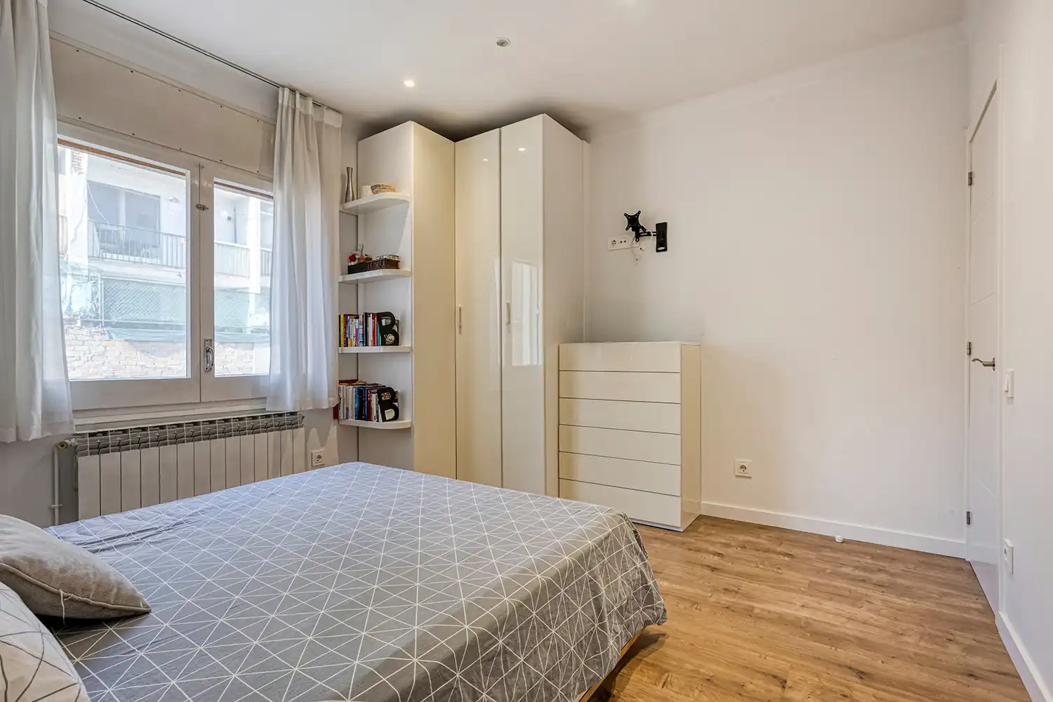 Habitación de Casa o chalet en venta en Igualada con Aire acondicionado, Calefacción y Jardín privado