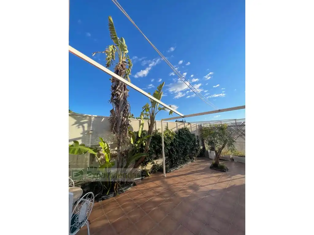 Terraza de Casa adosada en venta en Murcia