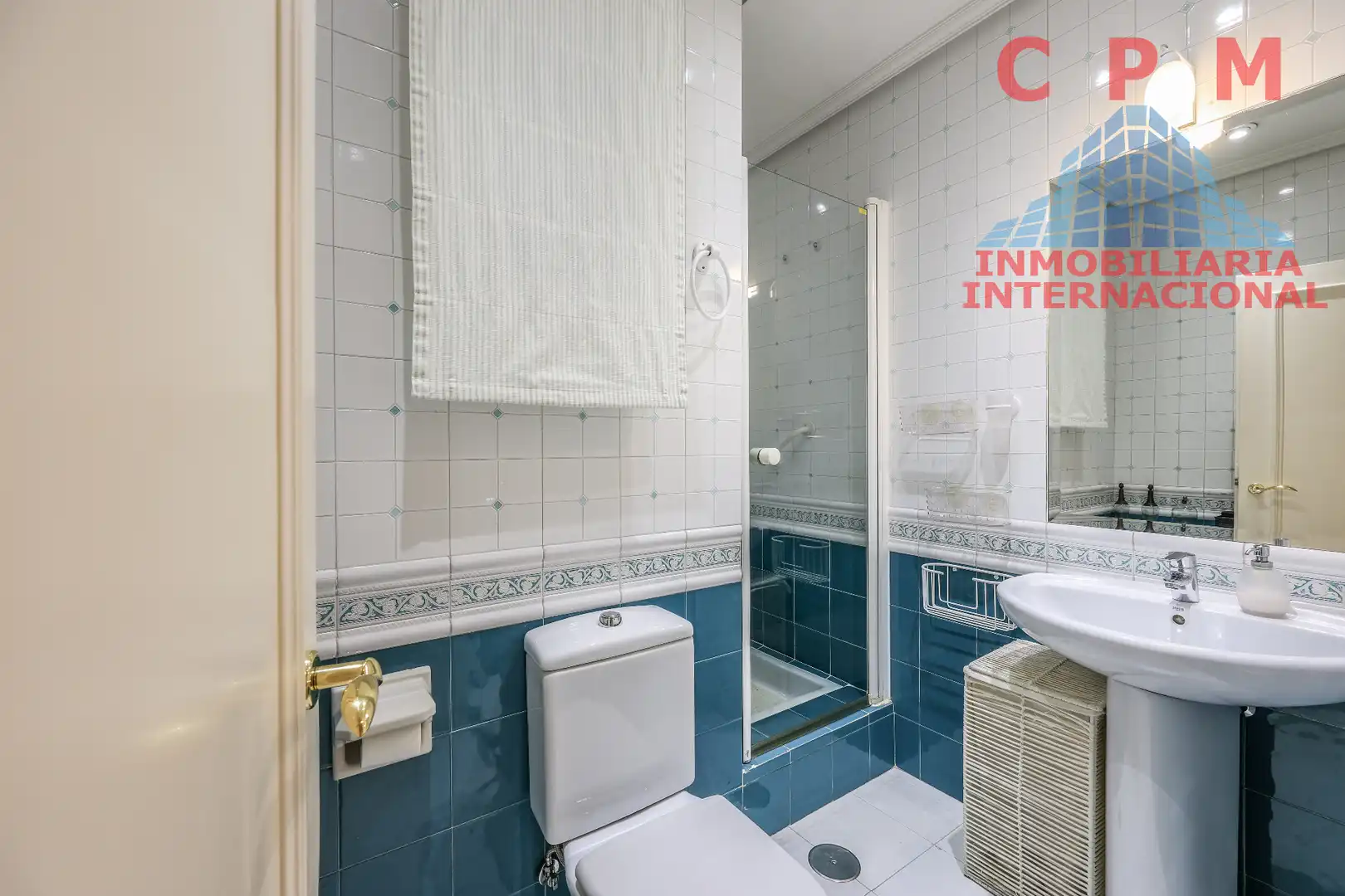 Baño de Piso en venta en Madrid con Aire acondicionado, Calefacción y Parquet