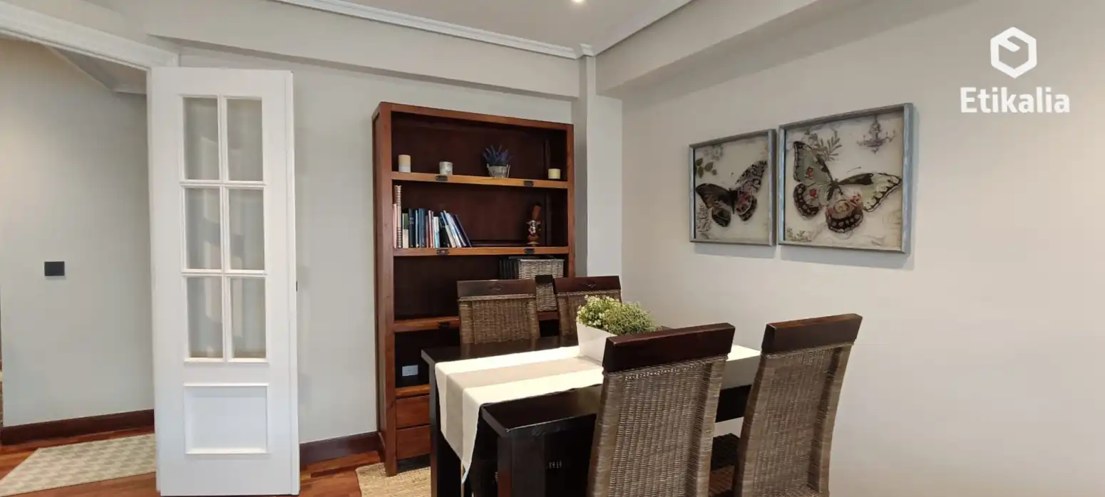 Wohnung zur Miete in Polígono Rojo - Aldapa