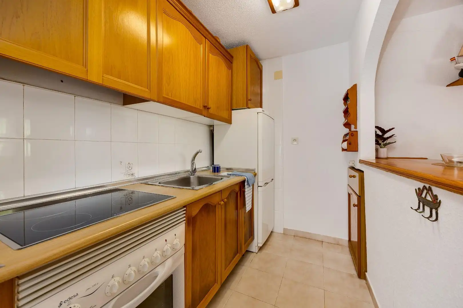 Cocina de Casa o chalet en venta en Los Balcones - Los Altos