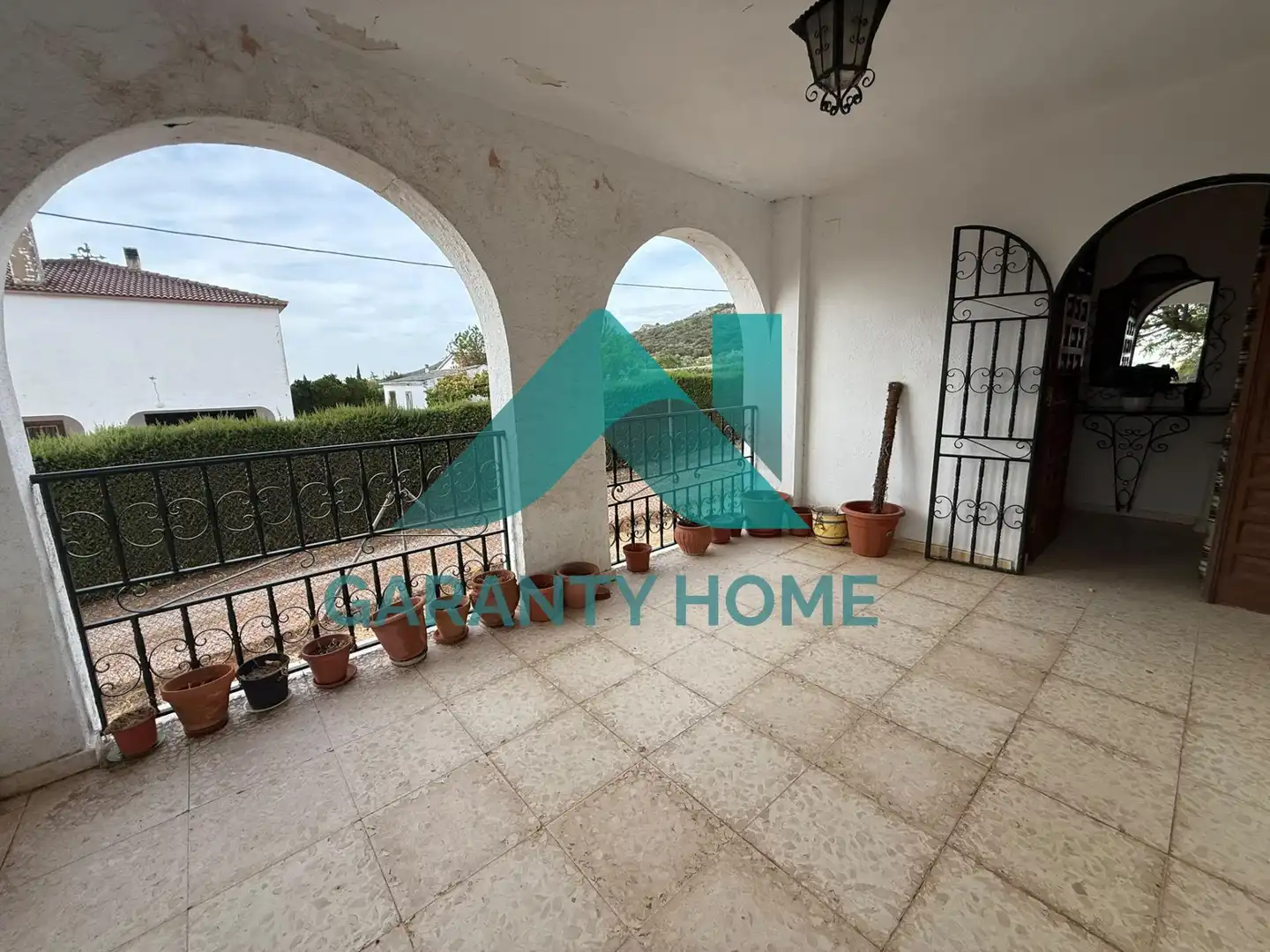 Detached house with terrace for sale in Sierra de Fuentes, imagen 88