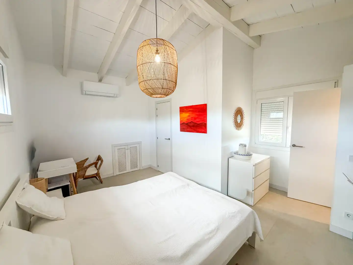 Habitación de Casa o chalet en venta en Inca con Aire acondicionado, Calefacción y Terraza