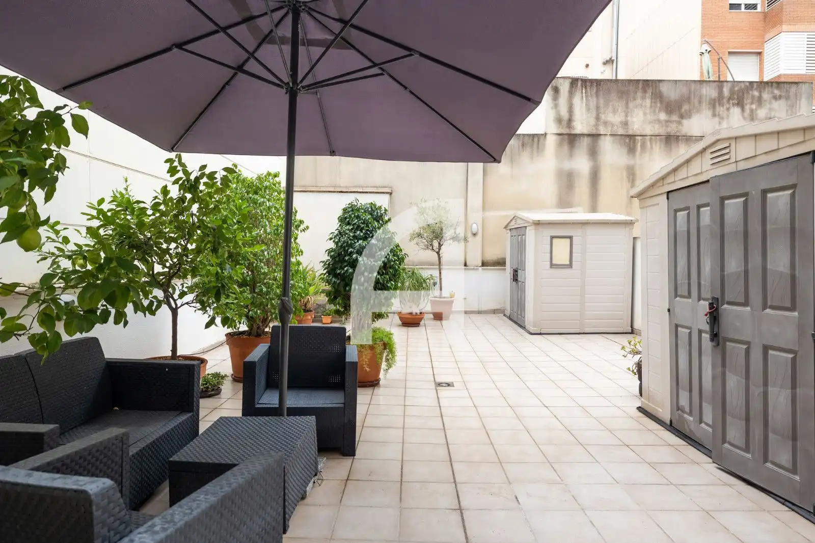 Duplex con ascensore in vendita a Jaume Roig, imagen 4
