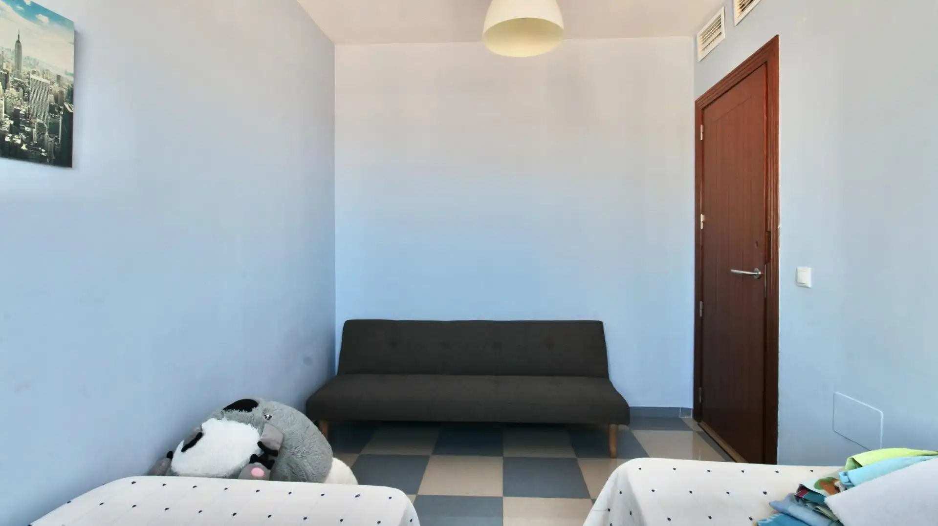 Habitación de Ático en venta en Roquetas de Mar con Aire acondicionado, Calefacción y Terraza