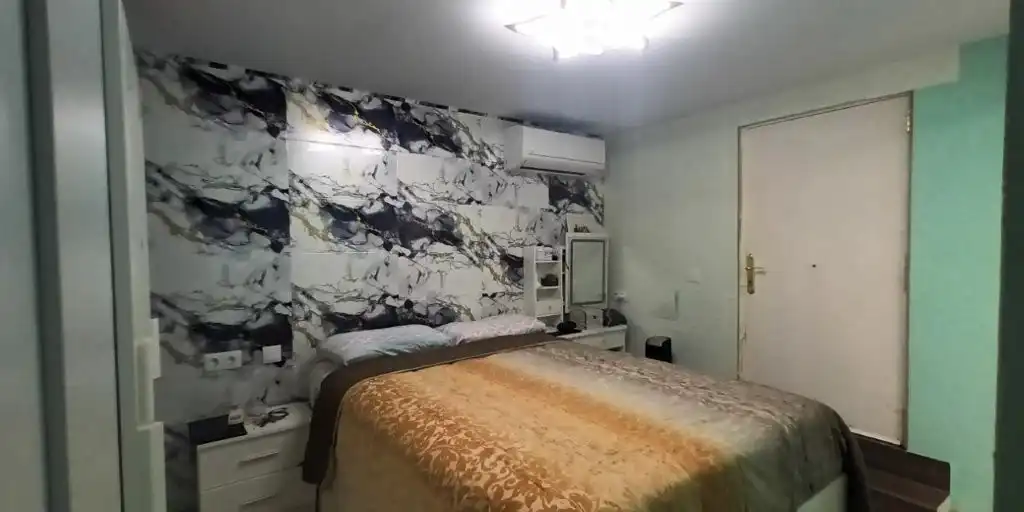 Bedroom of Duplexes for sale in Madrid  with Air Conditioner, Heating and Storage room