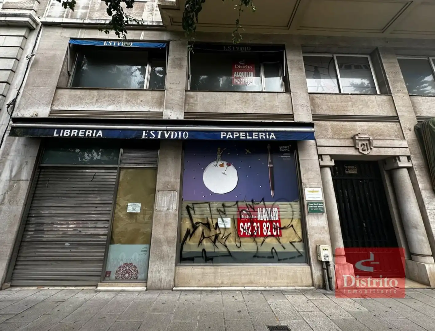 Local comercial en alquiler en Santander - Calvo Sotelo, imagen 6