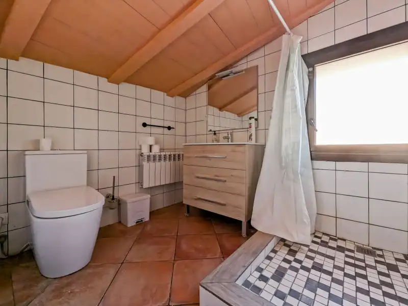 Baño de Casa o chalet en venta en Agullana con Aire acondicionado y Piscina