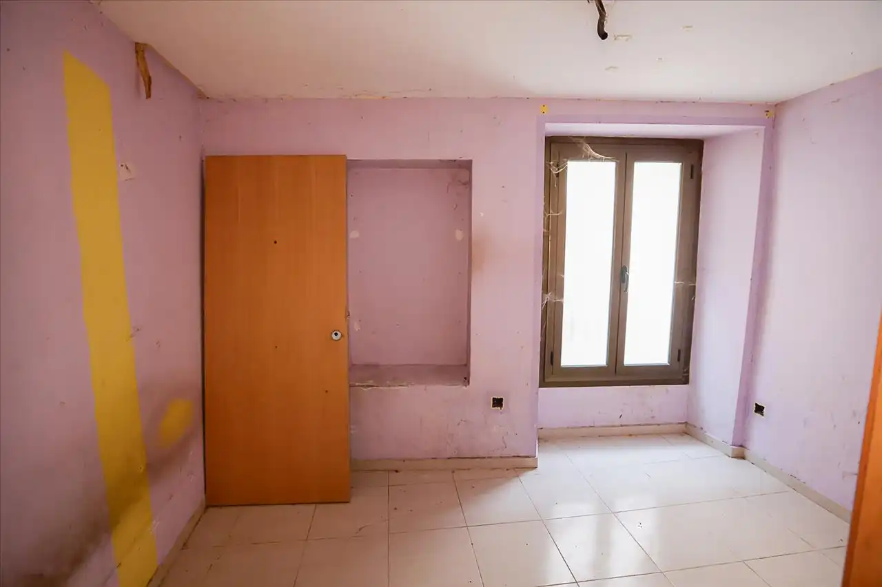Bedroom of Flat for sale in Alcover  with Terrace