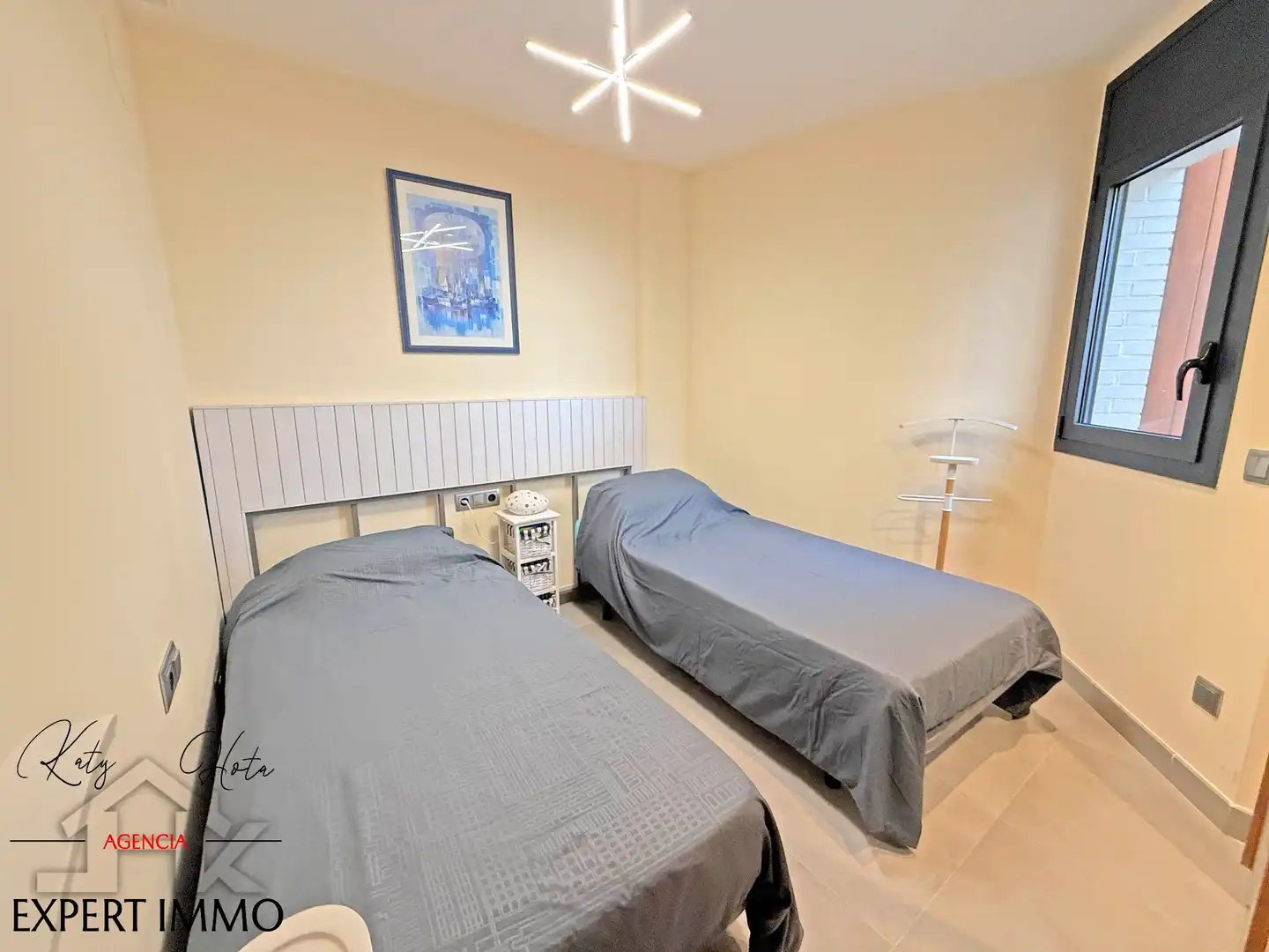 Habitación de Apartamento en venta en Roses con Aire acondicionado, Calefacción y Terraza