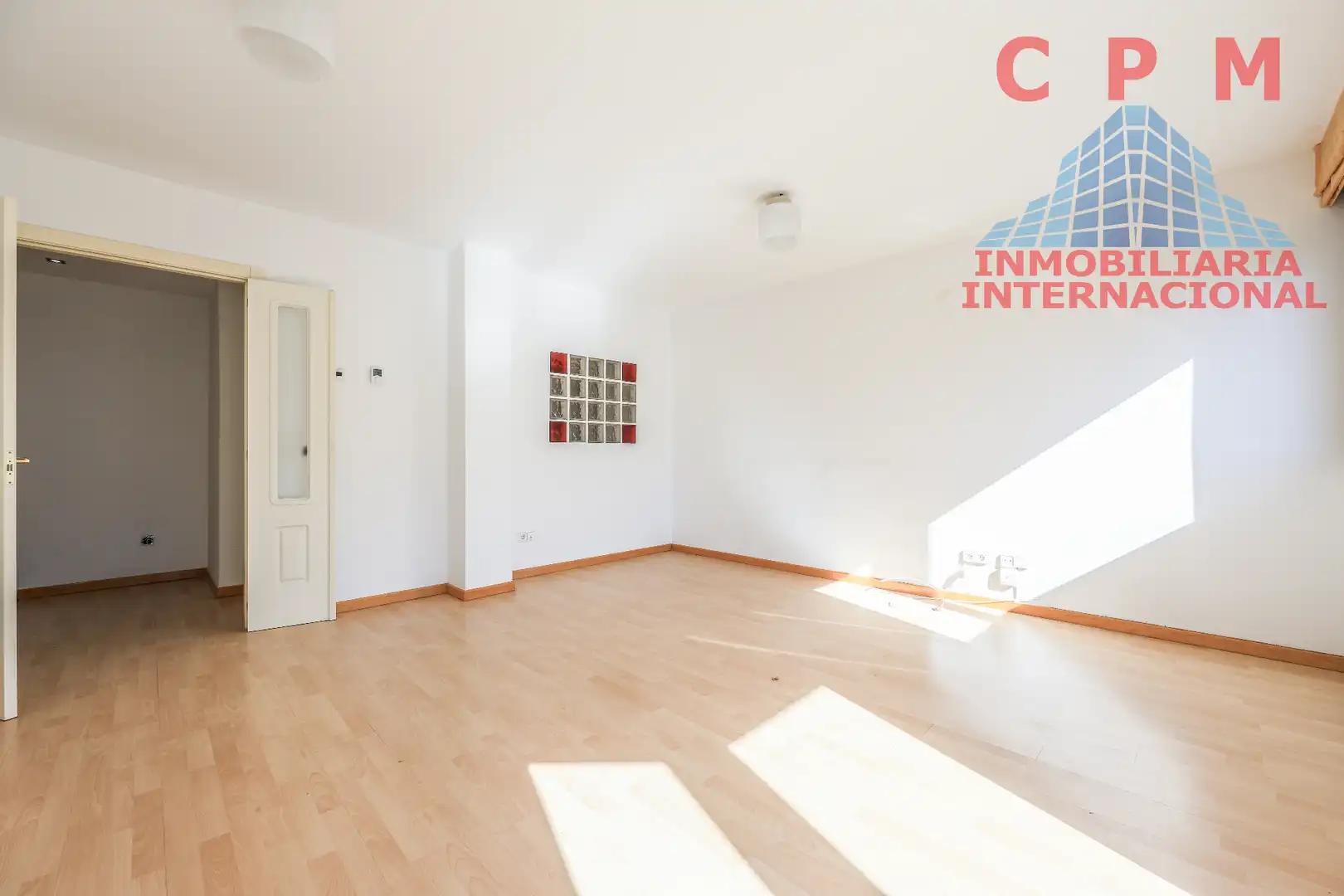 Living room of Flat for rent in Fuencarral - El Pardo
