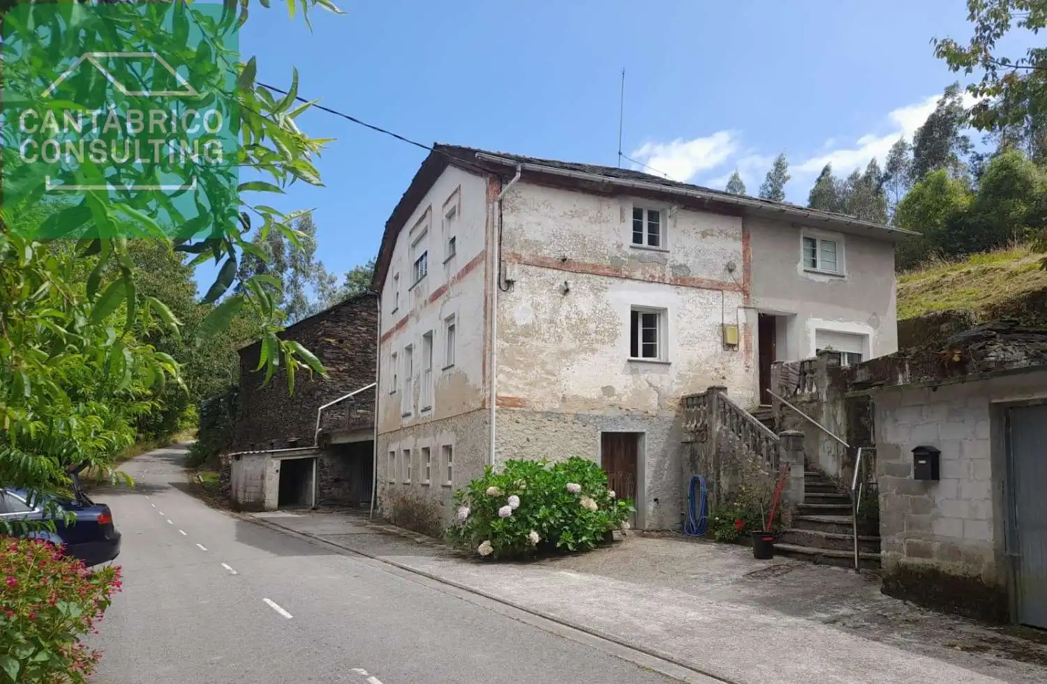 Casa in vendita a Coaña, imagen 5
