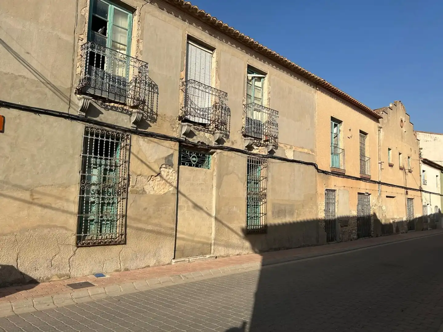 Casa amb terrassa en venda a Hoya-Gonzalo, imagen 8