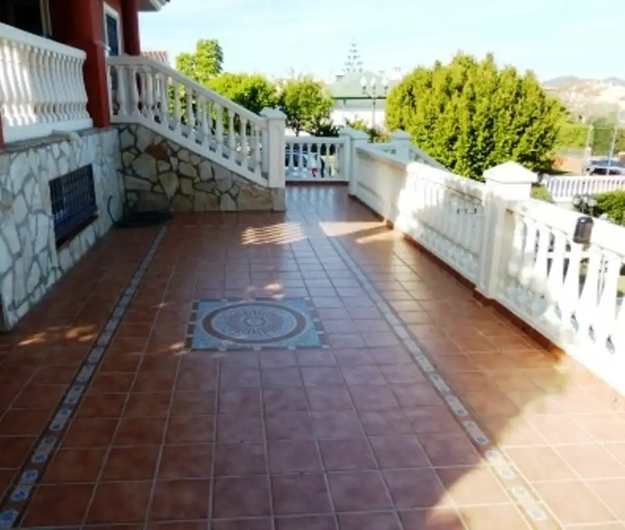 Villa mit Pool zum Verkauf in Capellanía - Retamar, imagen 24