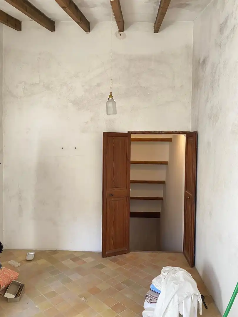 Dormitori de Casa adosada en venda en Llucmajor amb Terrassa i Balcó