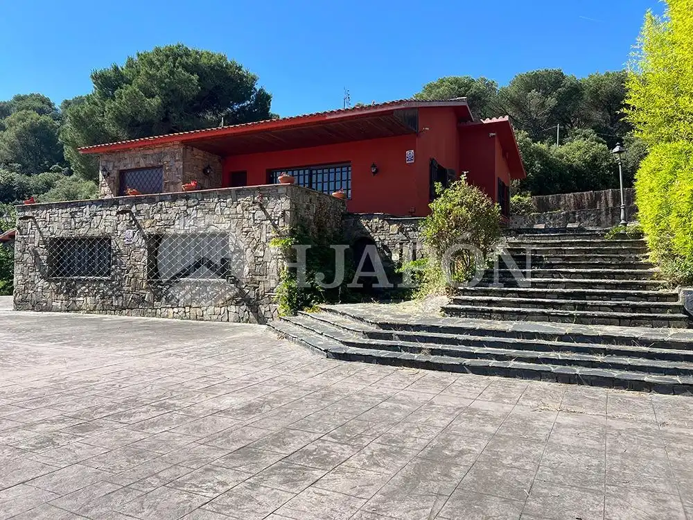 Casa con piscina en venta en Vallromanes, imagen 63