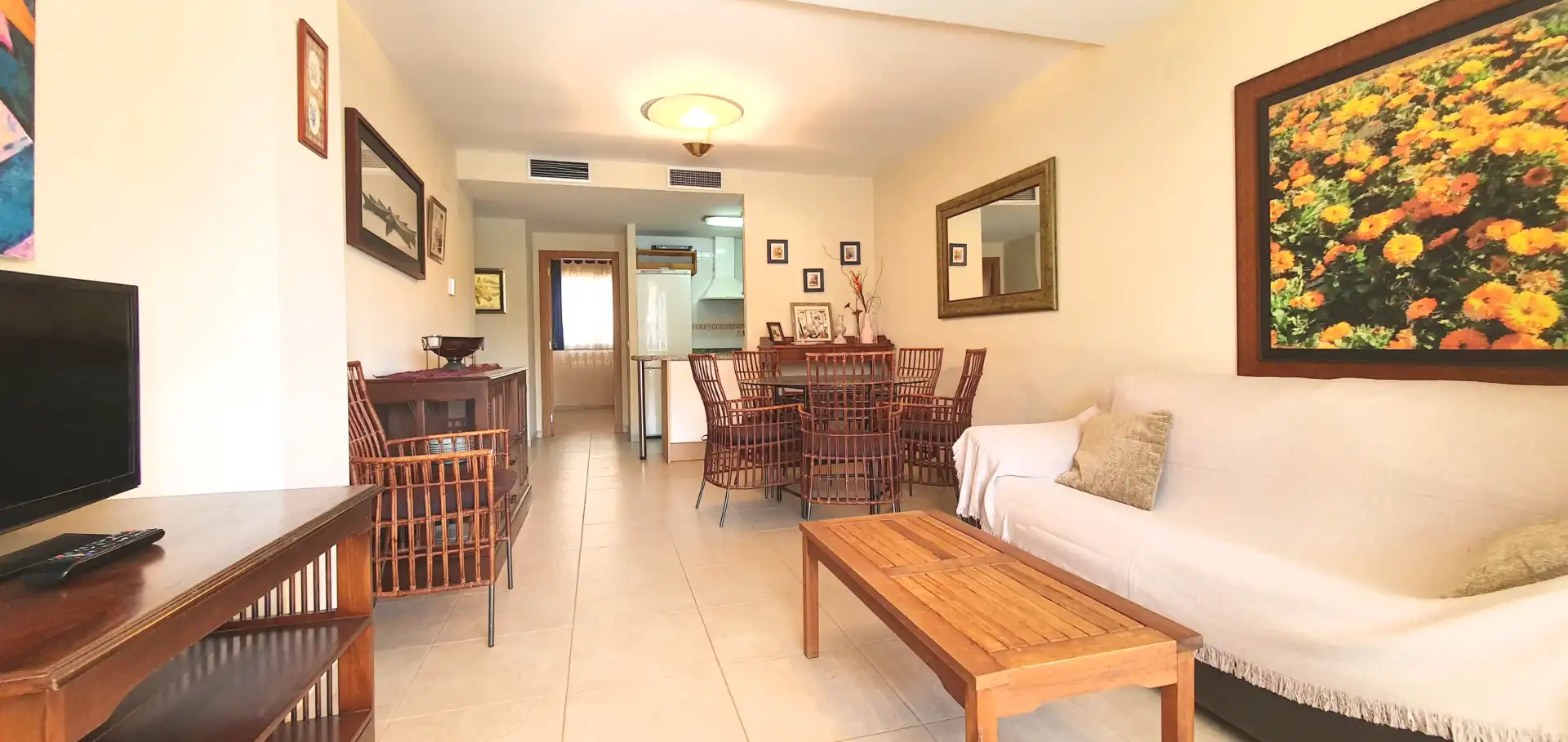 Apartament amb piscina de lloguer a Carretera de Dénia A Xábia 40, imagen 11
