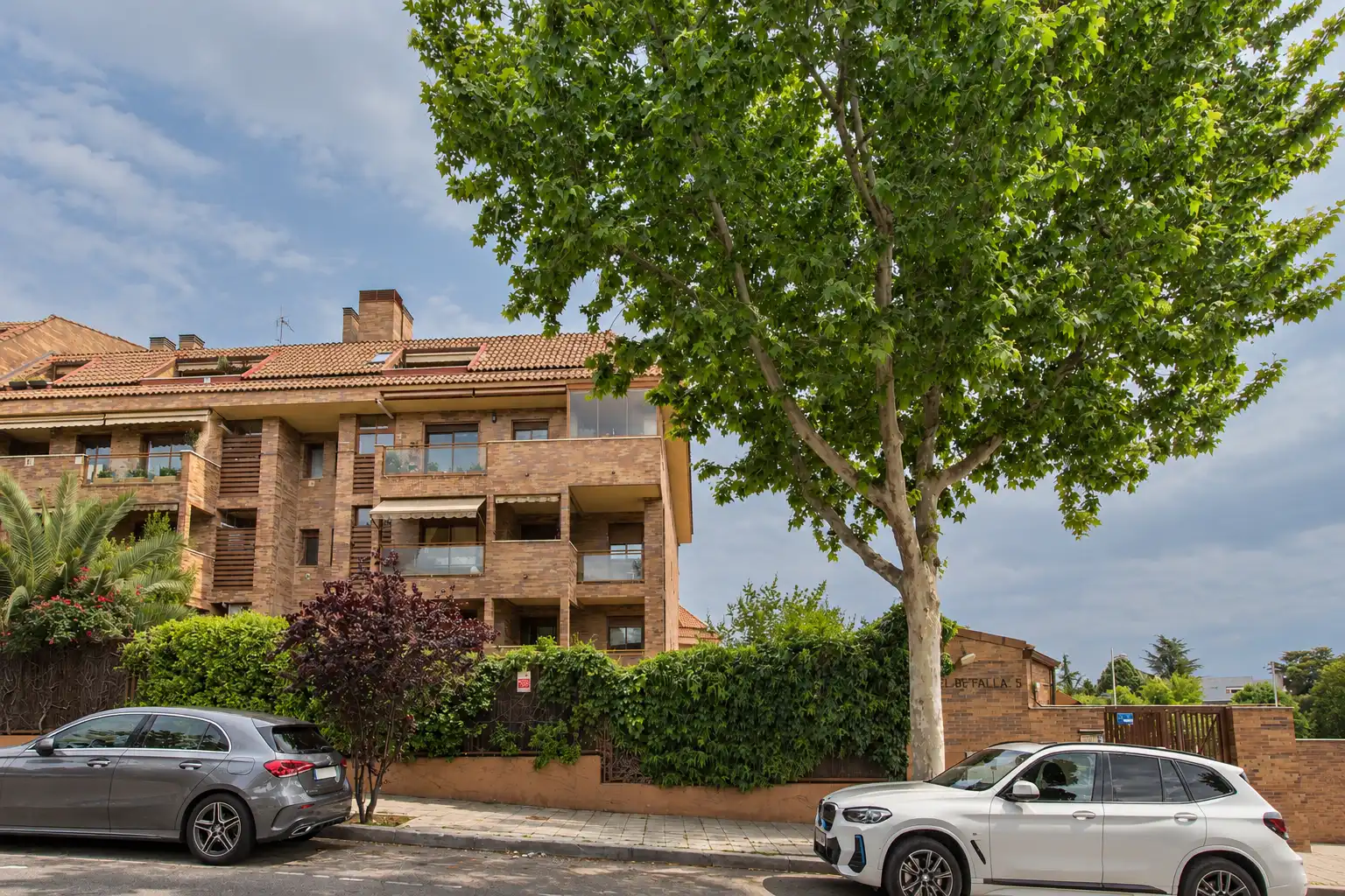 Penthouse mit Terrasse zum Verkauf in Calle de Manuel de Falla, imagen 42