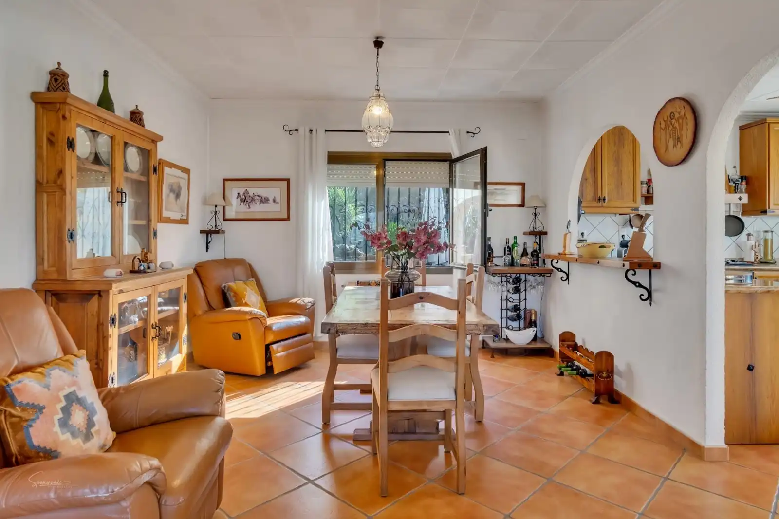 Villa avec terrasse à vendre à Beniarbeig, imagen 12