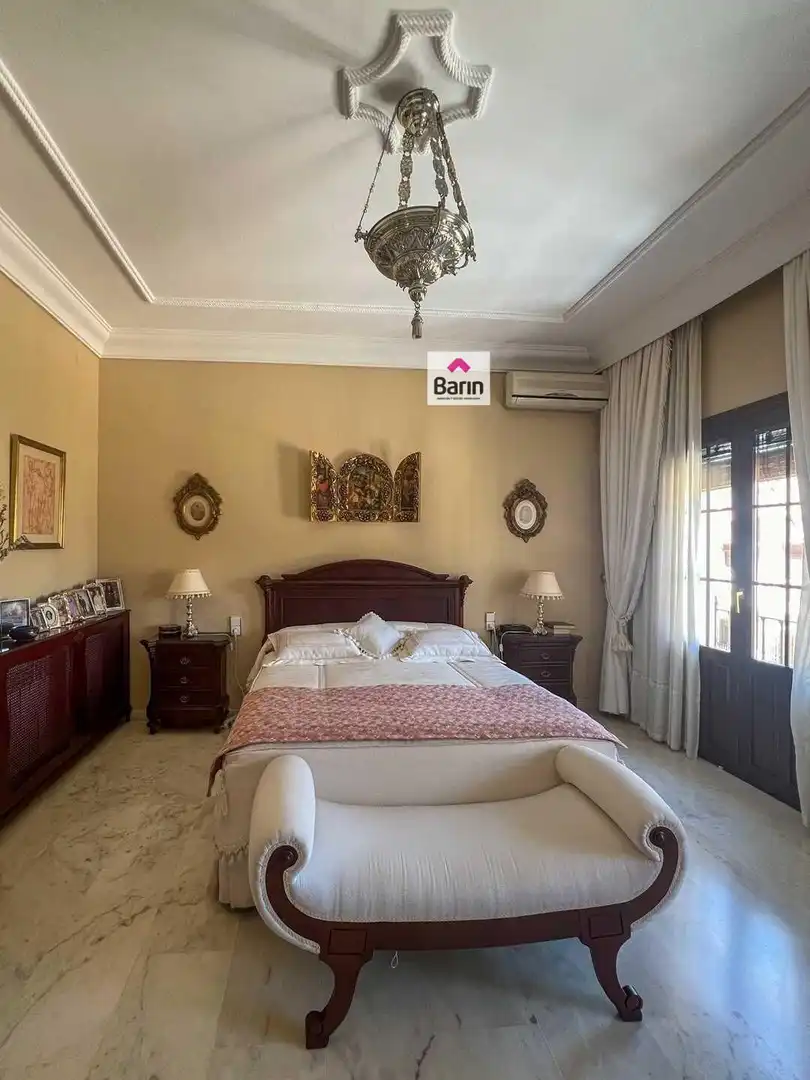 Bedroom of Houses for sale in La Roda de Andalucía  with Air Conditioner, Terrace and Storage room