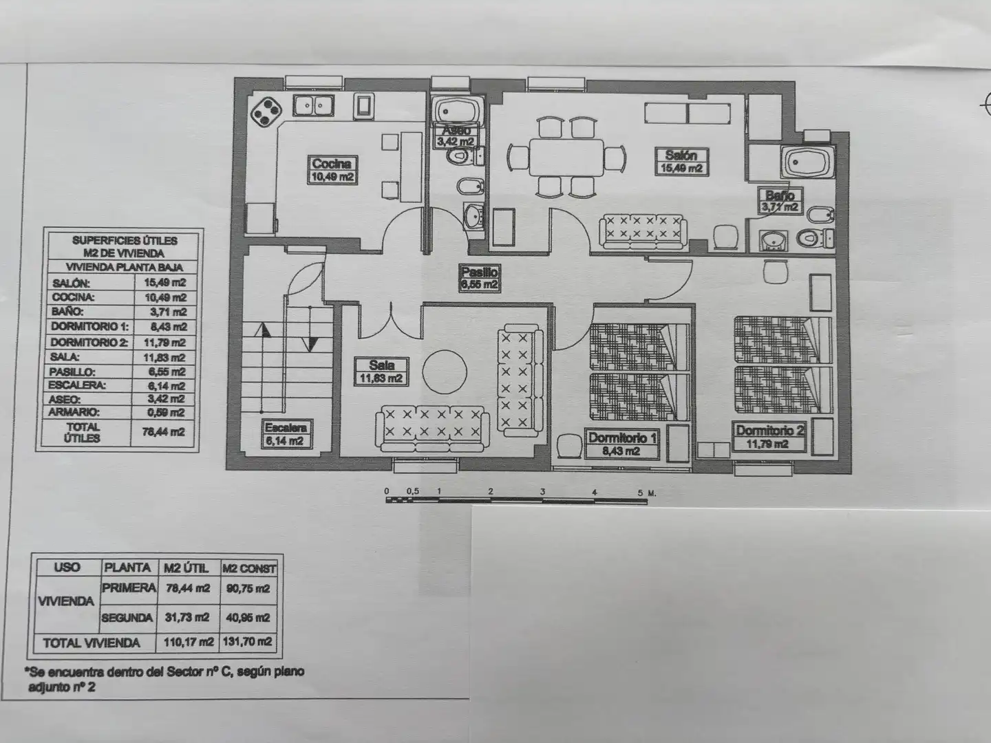 Houses for sale in Barbate ciudad