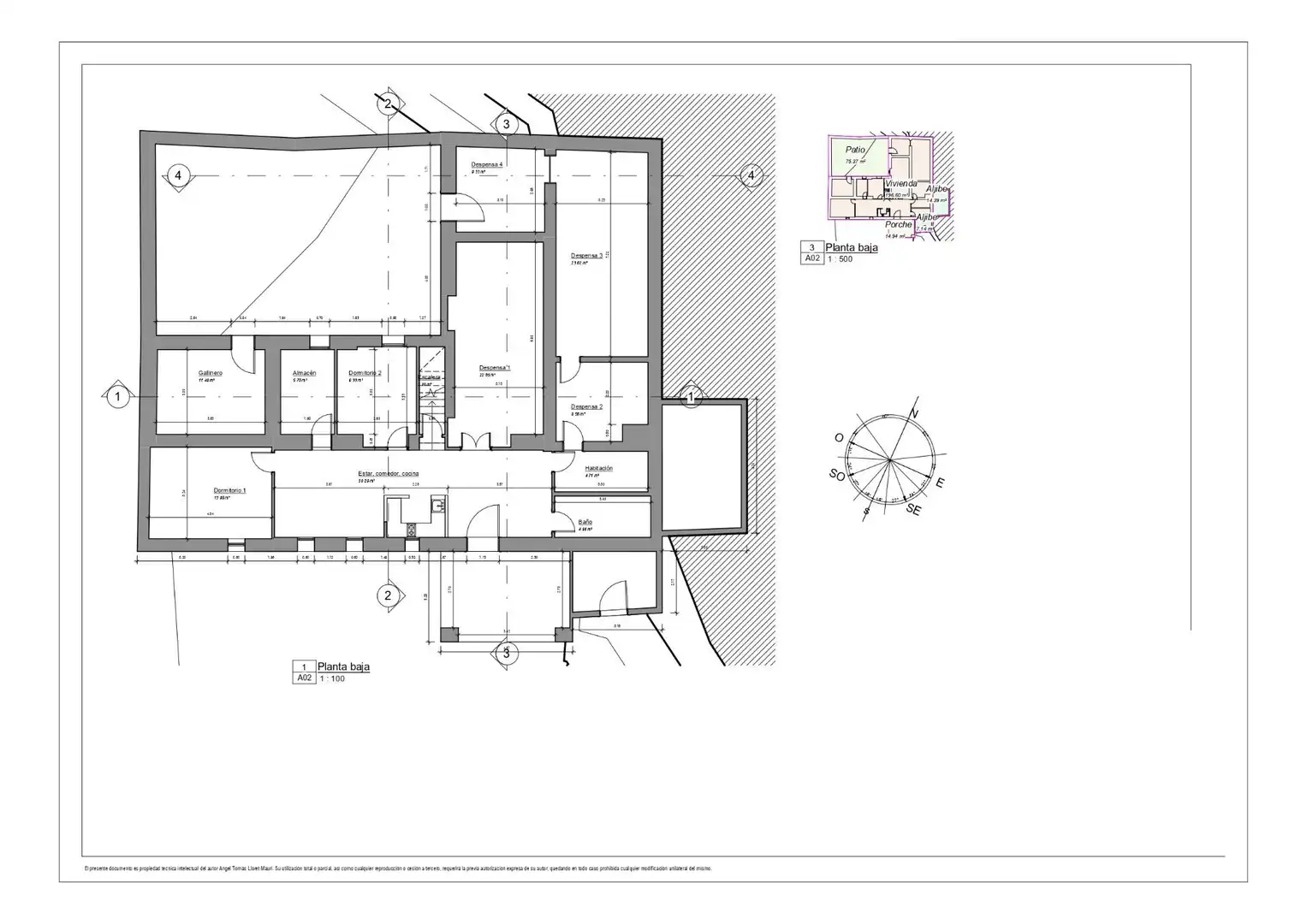 Country house with garden for sale in Sella, imagen 27
