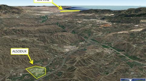 Foto 3 de Pis en venda a Alsodux, Almería