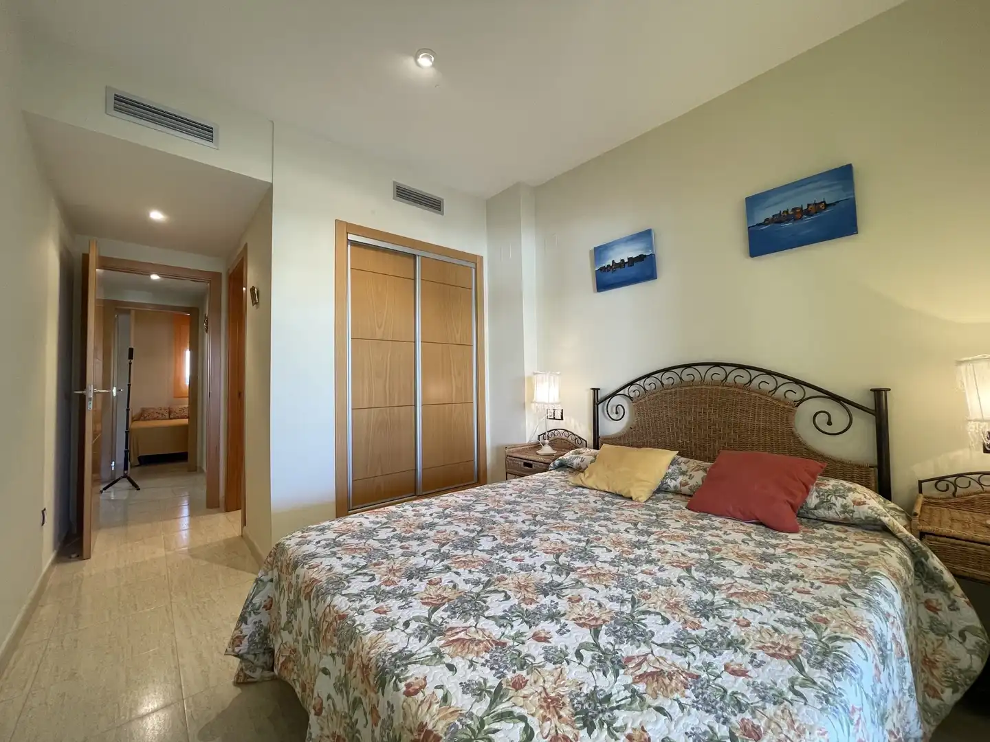 Dormitori de Apartament en venda en Torreblanca, Castellón