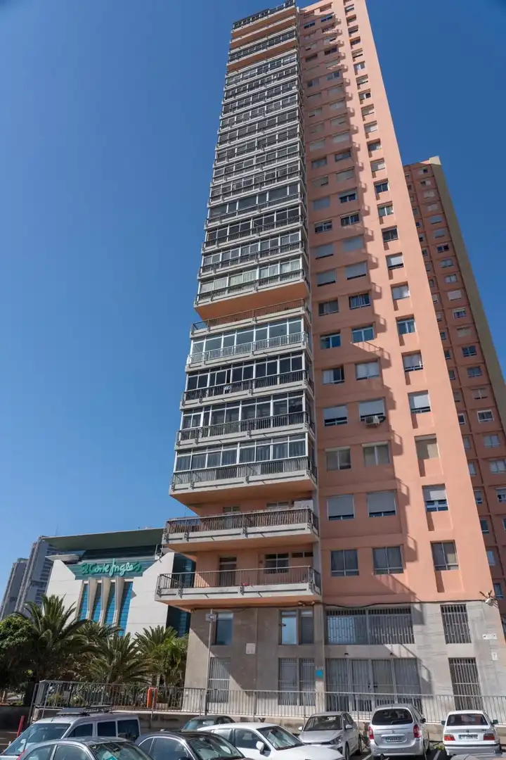Vista exterior de Pis en venda en Santa Cruz de Tenerife amb Terrassa