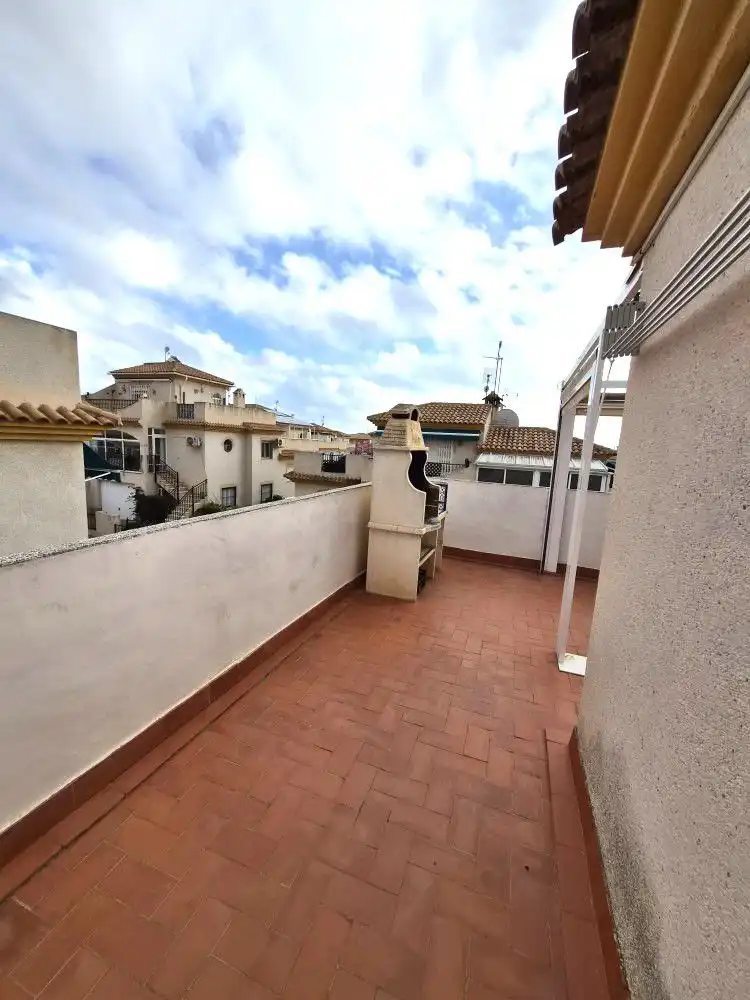 Casa a schiera con piscina in vendita a Orihuela Costa, imagen 29