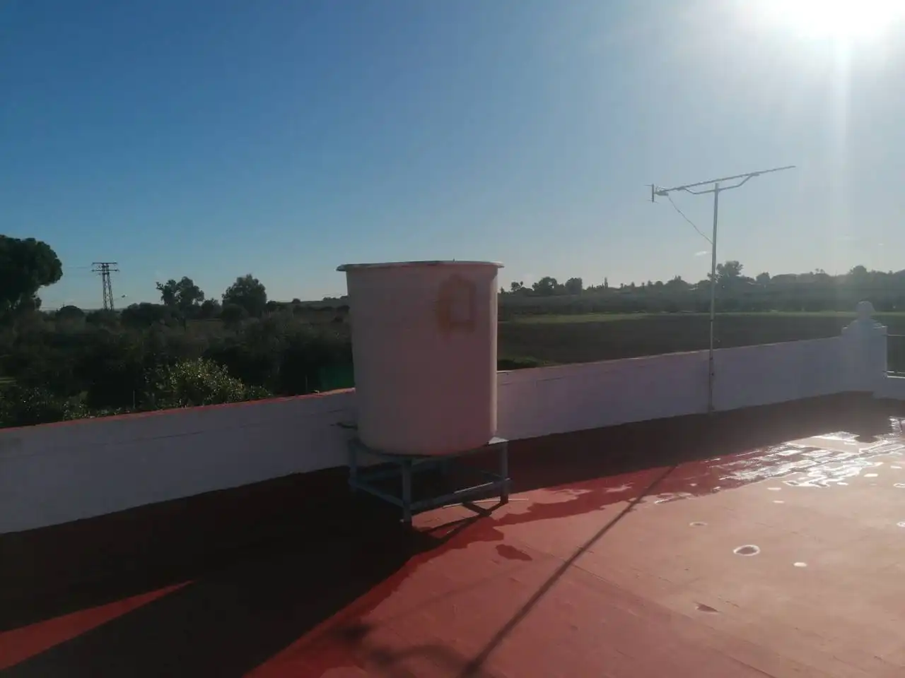 Chalet con jardín en venta en Urbanizacion Corzo 64, imagen 8