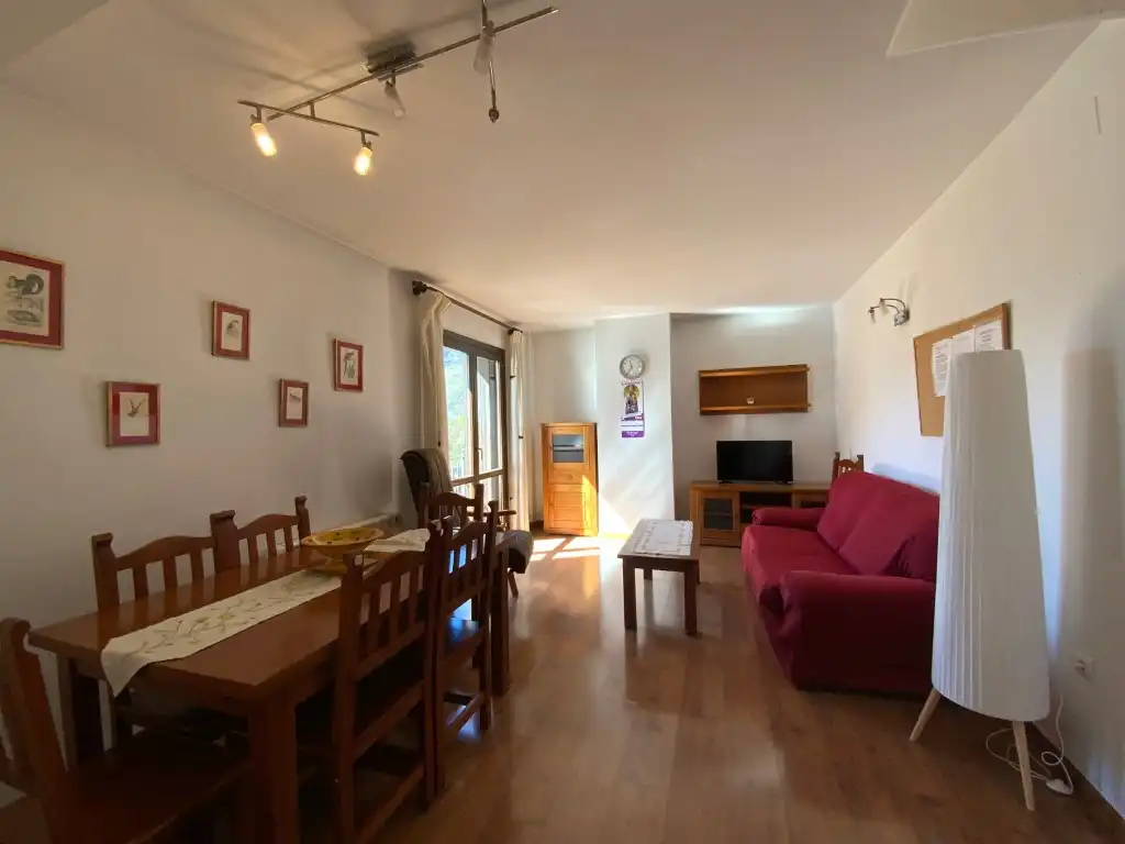 Living room of Apartments for sale in Sahún  with Balcony
