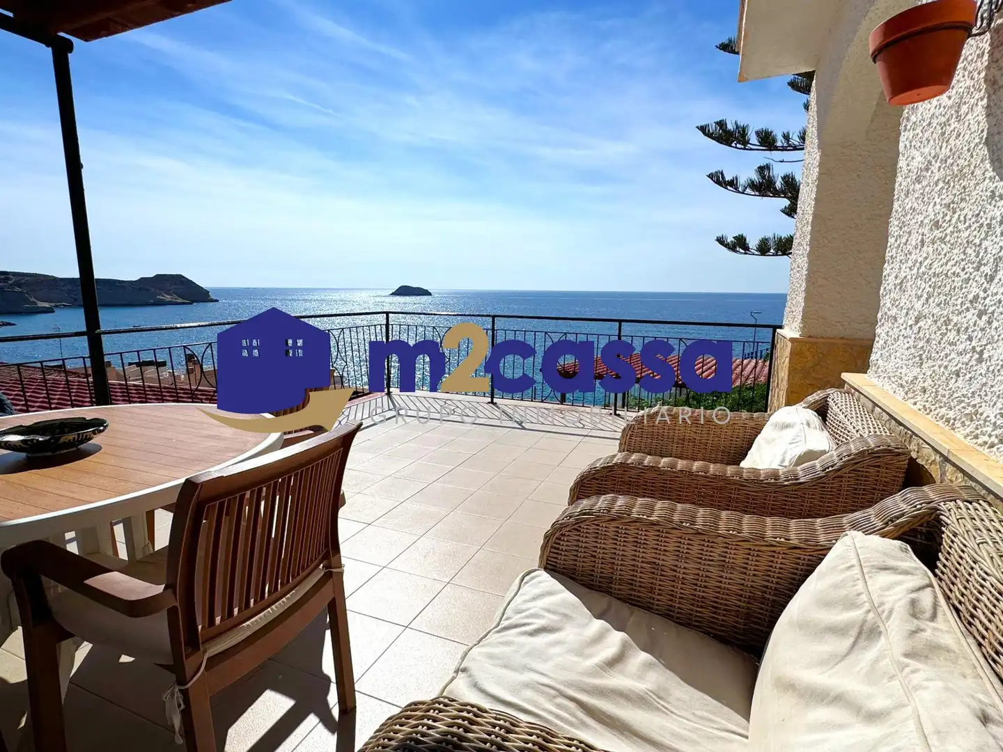Terraza de Casa o chalet en venta en Pulpí con Terraza y Trastero