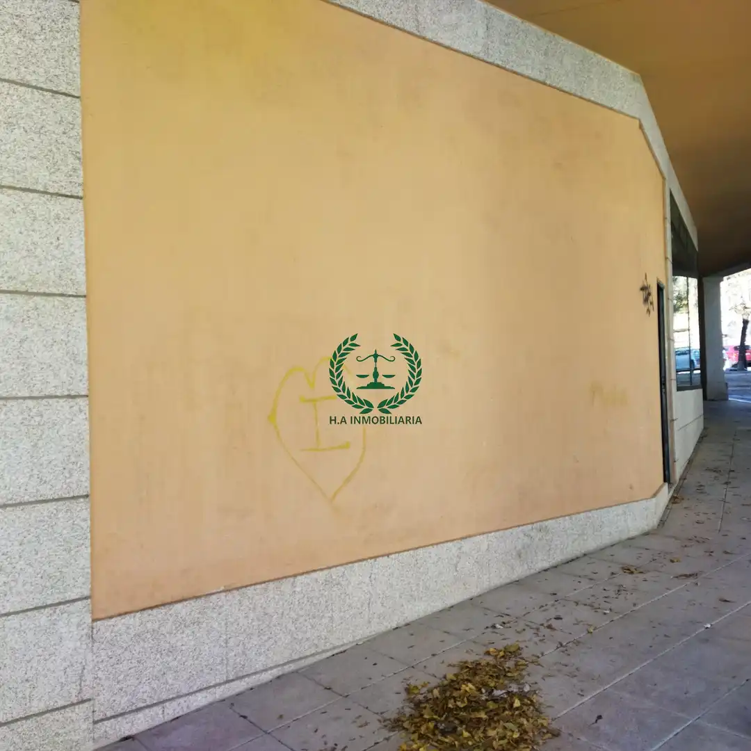 Exterior view of Commercial properties for sale in Bustarviejo