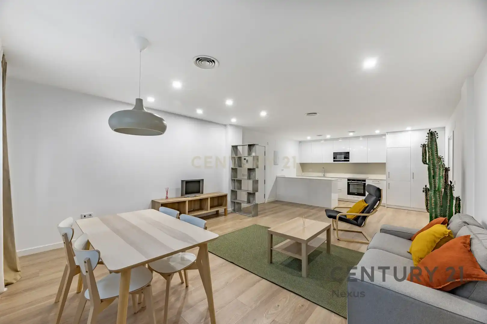 Sala de estar de Planta baja en venta en Terrassa con Aire acondicionado y Alarma
