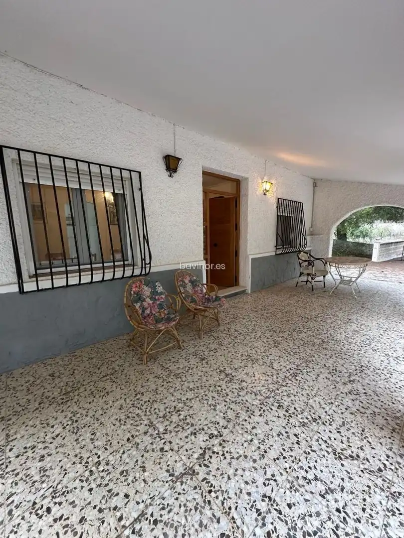 Chalet con jardín en venta en Aledo, imagen 2