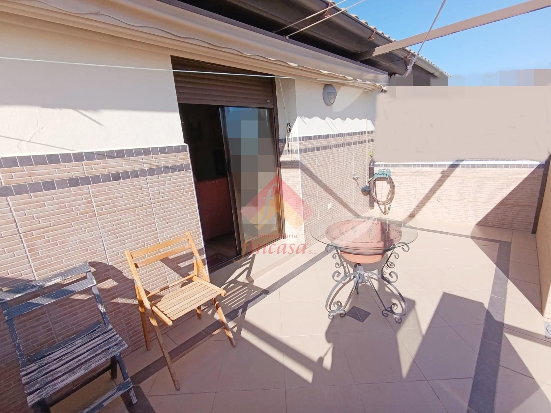 Terraza de Ático en venta en Ronda con Aire acondicionado, Calefacción y Terraza